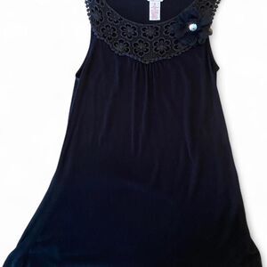 Y2k Candie’s flower tank